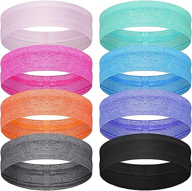 Headband with silicone grip Clearance