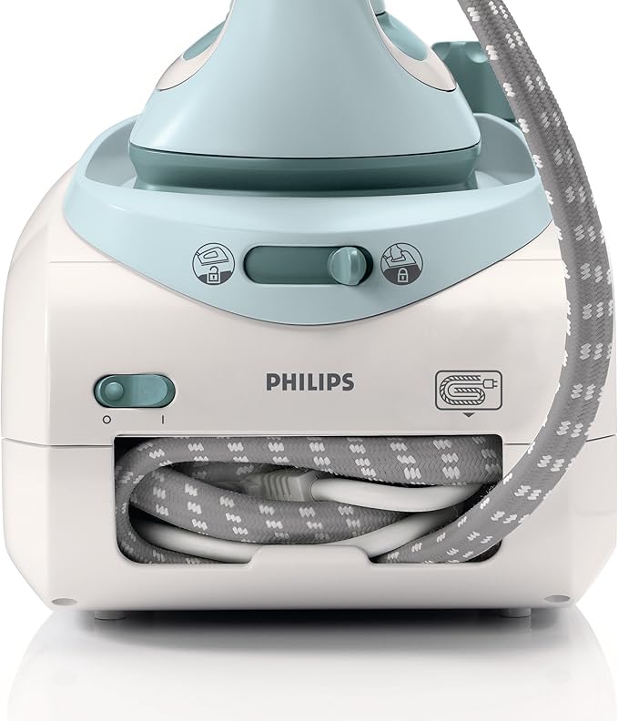 Philips GC6430 Bloqueo de seguridad Generador de vapor a presión ...