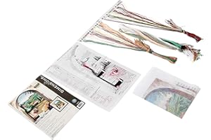 Dimensions Needlepoint Kit, Tuscan View, 12" x 16"