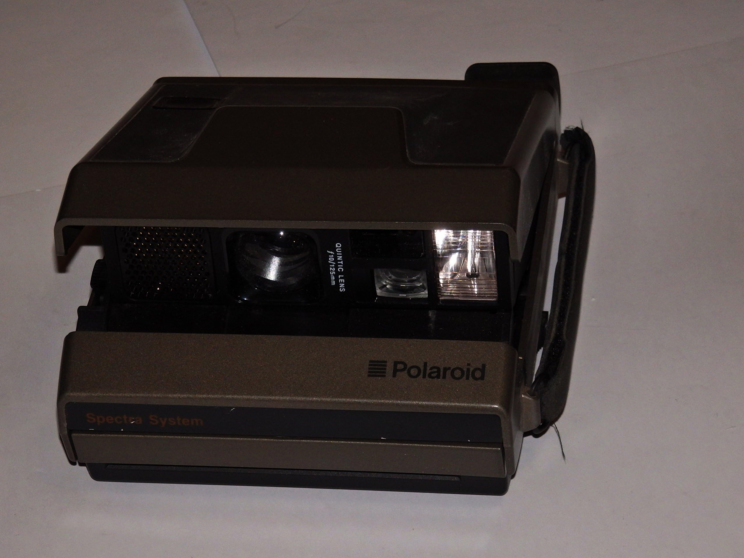 Polaroid Image/Spectra Camera System – Analogue Instant Camera # # Image Size 7.9 x 9.1 cm # Instant Camera # # Technology tested ok by Photo Flash #