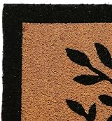 Nicola Spring Coir Door Mats 90x60cm Tree of Life Pack of 2 view 3