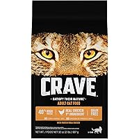 Crave Grain Protein Chicken Adult
