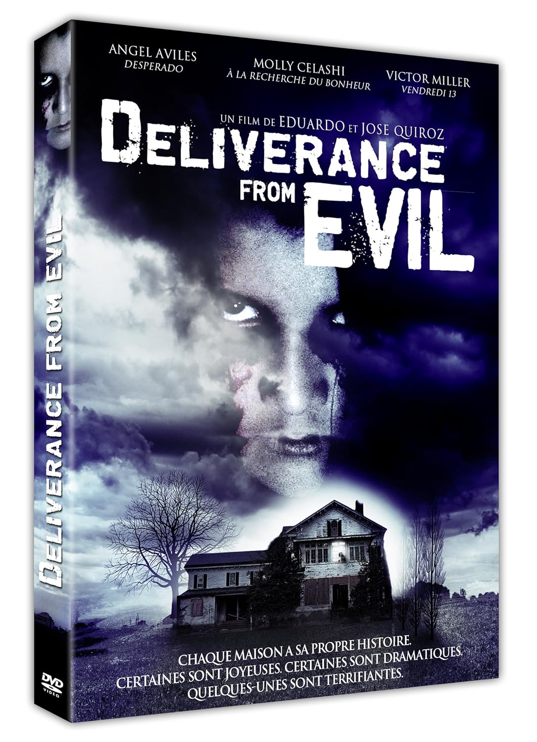 Deliverance from evil Movies & TV