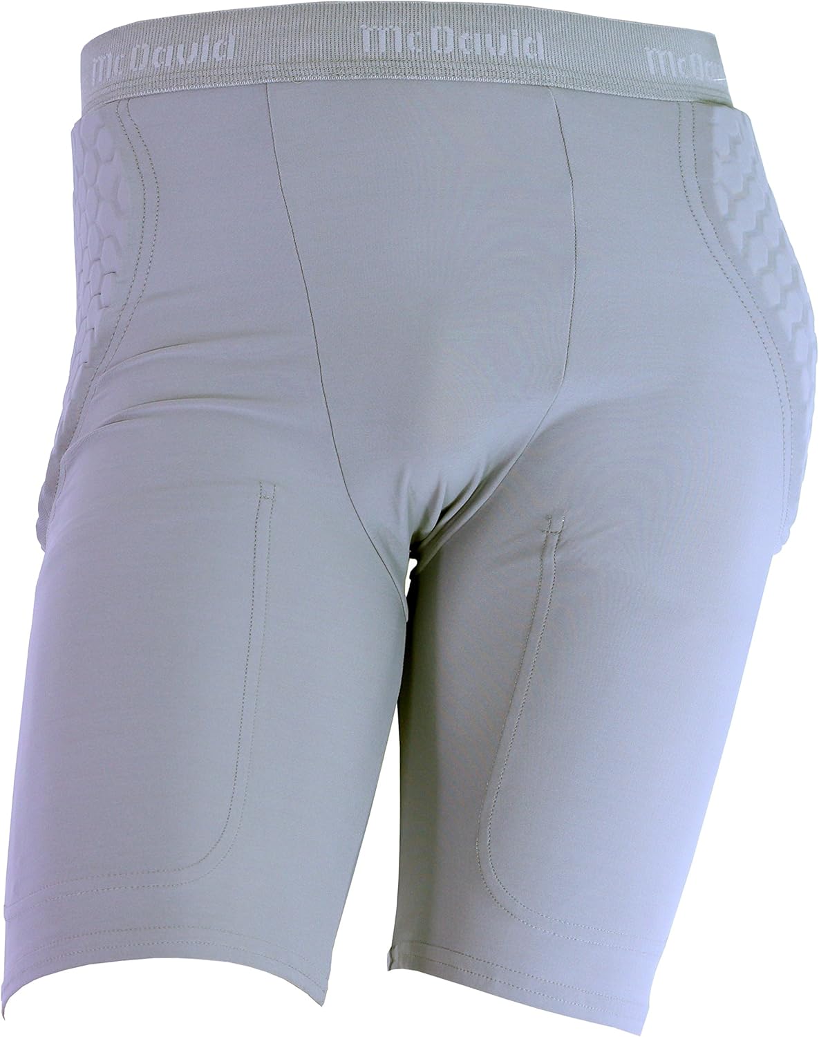 Protective Gear Sporting Goods McDavid Adult Mens Pro 2Pocket Football