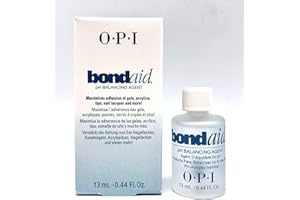 LYSMOSKI Nail Prep Treatment Bond Aid Volume 0.44 oz or 13ml