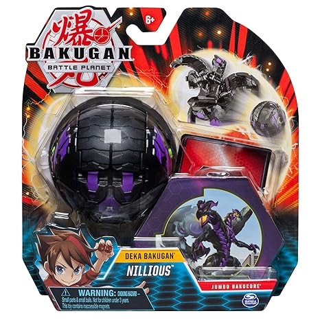 bakugan giocattoli