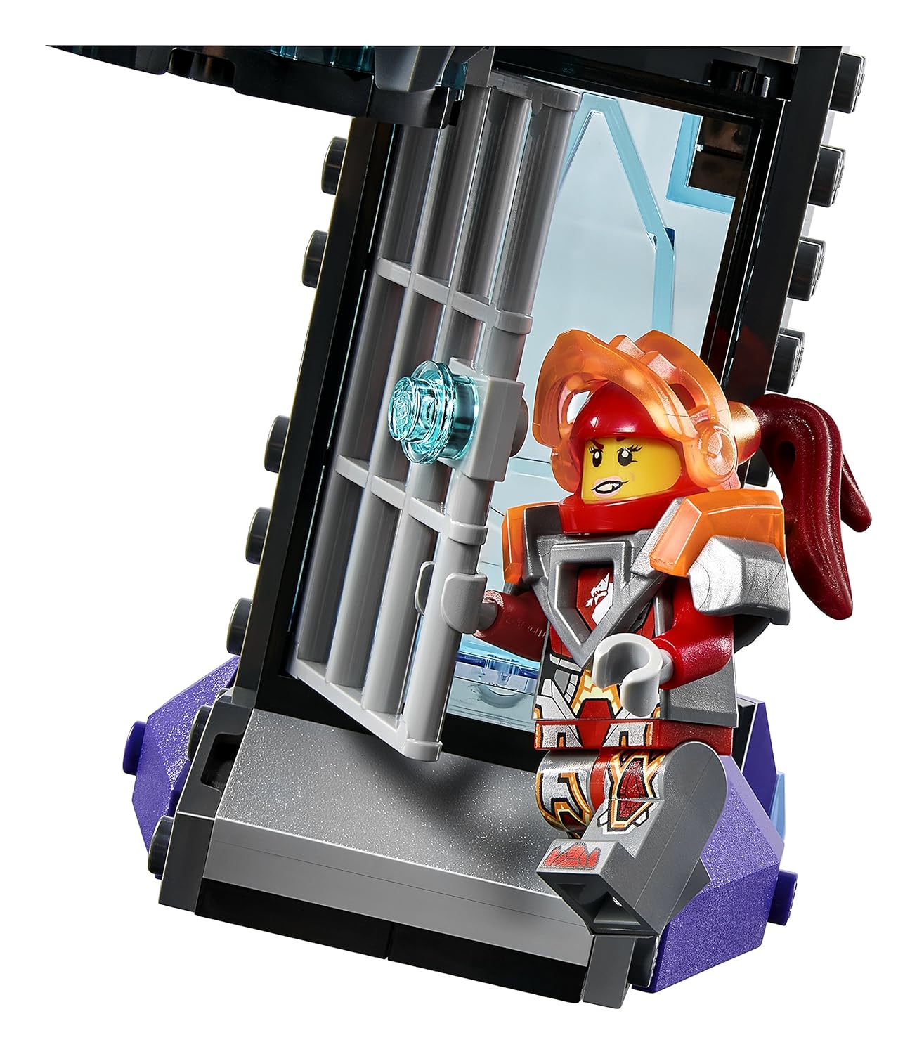 LEGO Nexo Knights Colosso di Pietra Amazon Giochi e giocattoli