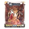 DC Universe Classics Exclusive Action Figure 2-Pack Adam Strange and Starfire