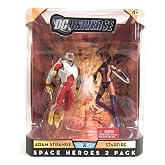 DC Universe Classics Exclusive Action Figure 2-Pack Adam Strange and Starfire