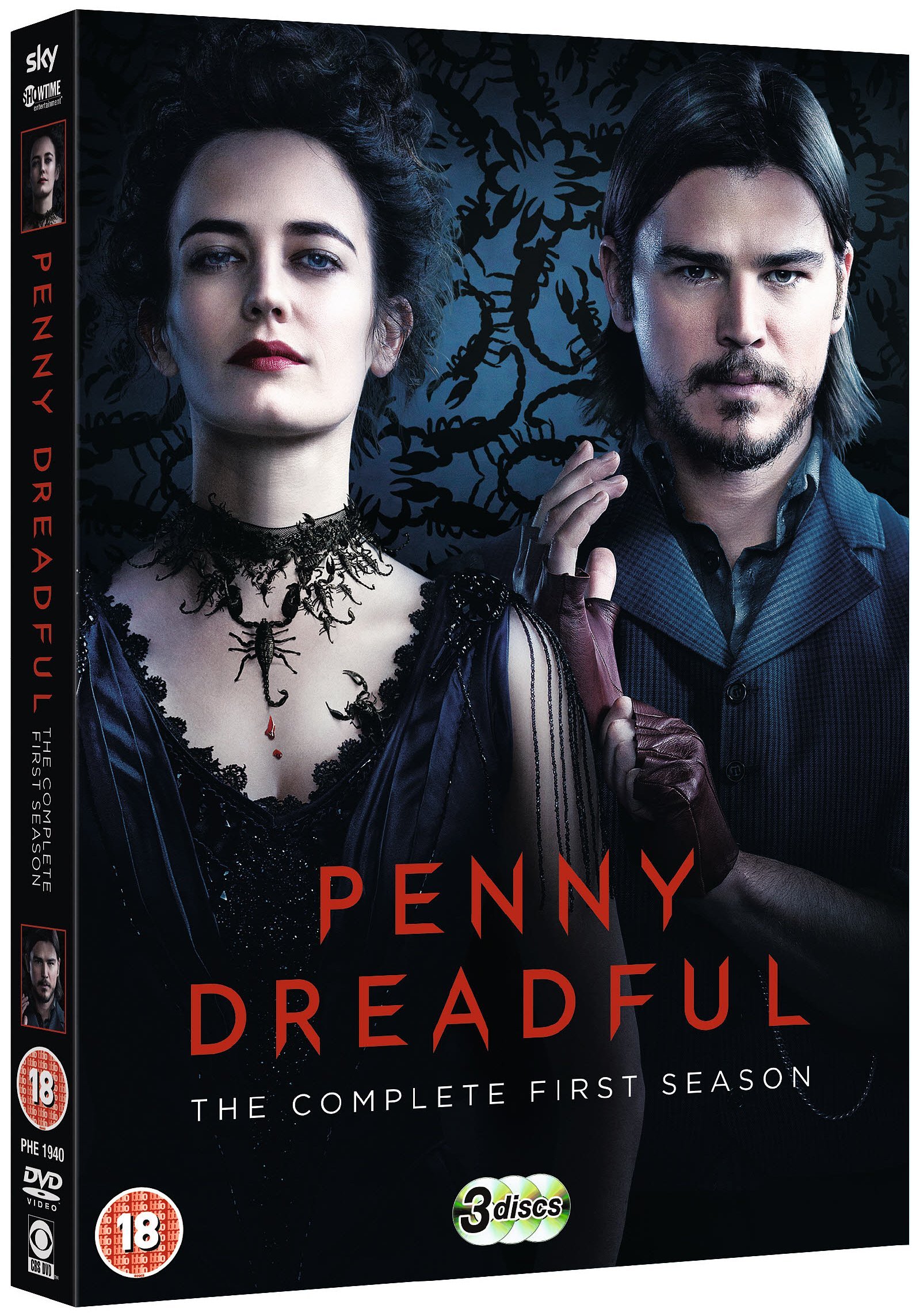 Penny Dreadful - Season 1