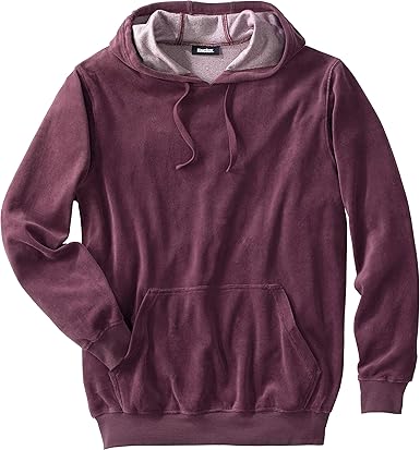 big and tall pullover hoodie