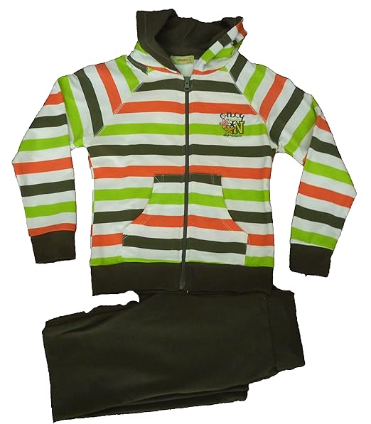 chandal niña 8 años