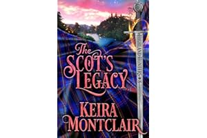 The Scot's Legacy (Highland Hunters Book 8)
