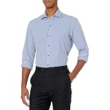 Buttoned Down Men's Slim Fit Button 