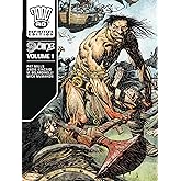 Sláine - The Definitive Edition, volume 1 (1) (Sláine Definitive Edition)