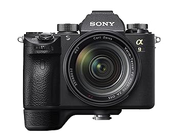 α7Ⅲ用のグリップエクステンション