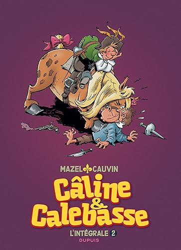 Download Câline et Calebasse - L'intégrale - tome 2 - Câline et Calebasse (intégrale) 1974-1984 PDF