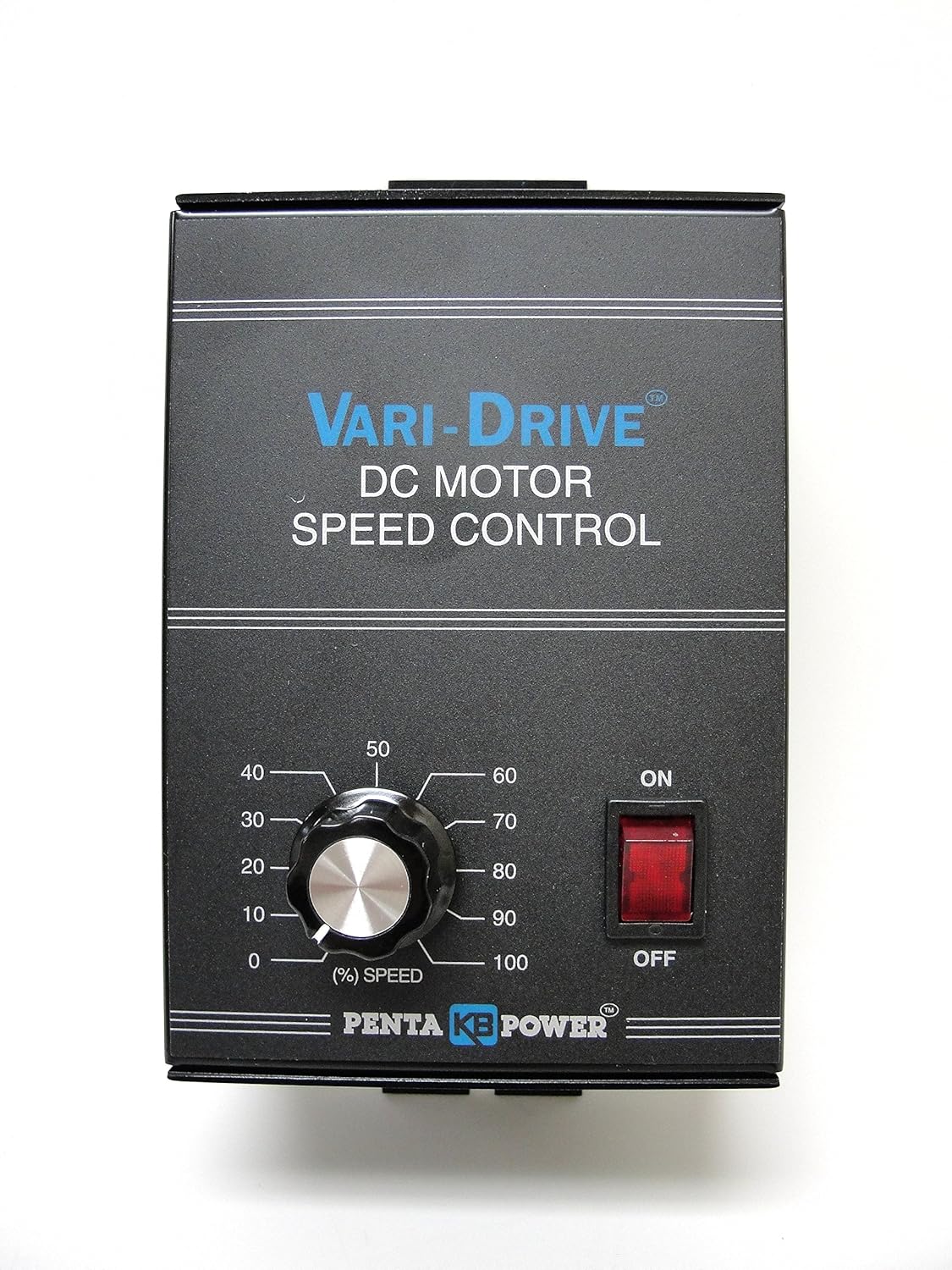 KB Electronics KBWM-240 DC motor control 9381 NEMA-1 enclosure upc: 024822093811