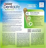 Dentalife ActivFresh Medium Dental Chicken Dog Chews 24 Sticks Pack 2 view 9