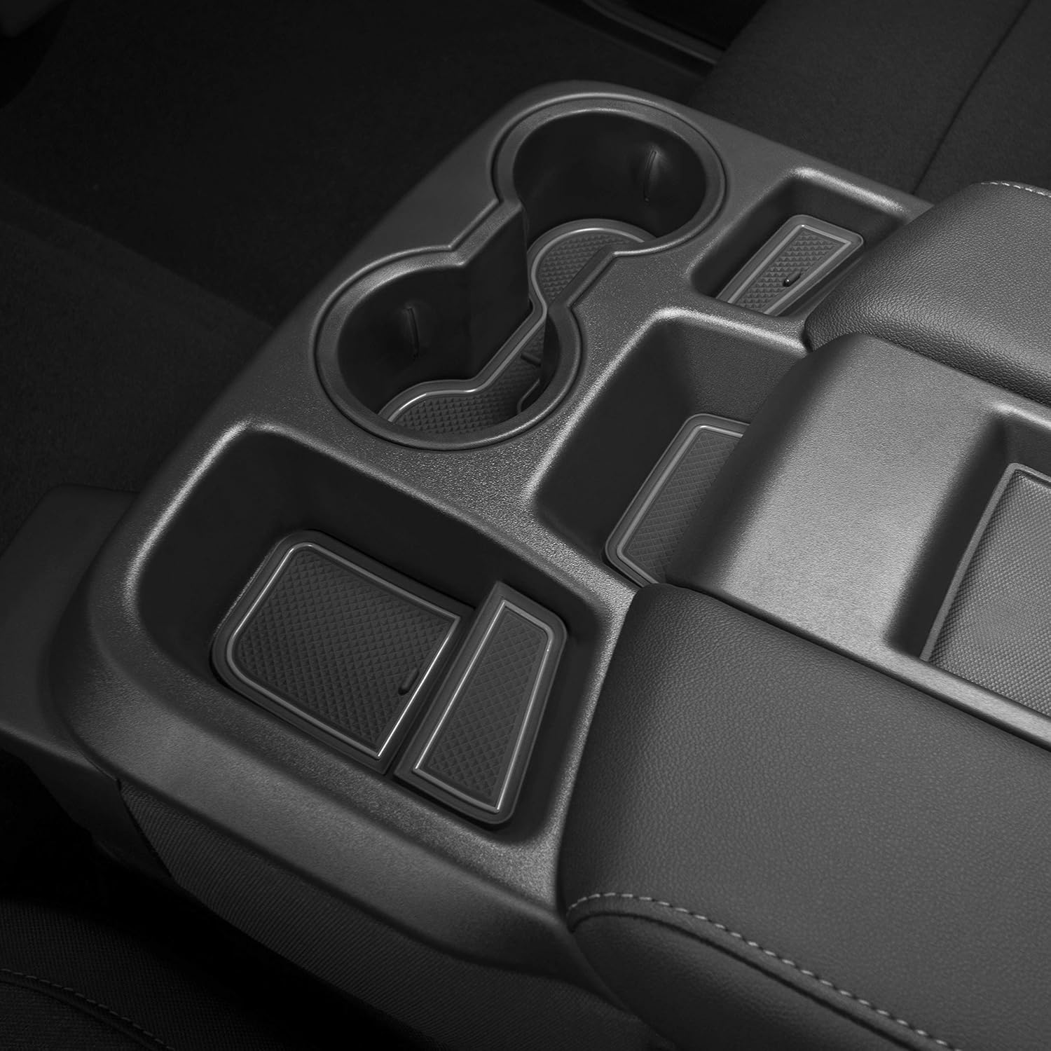 CupHolderHero for Chevy Silverado 1500 and GMC Sierra Accessories 2019