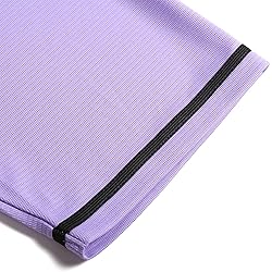 DEHANER Purple Baseball Jersey Men Women Plain