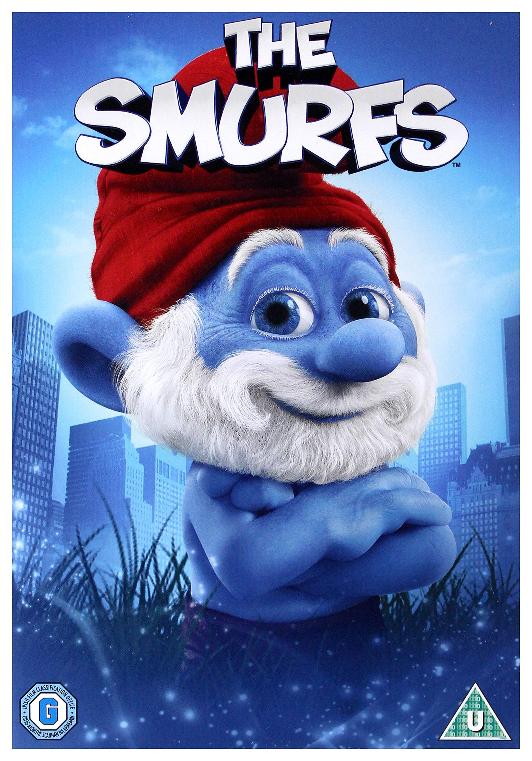 The Smurfs [DVD]