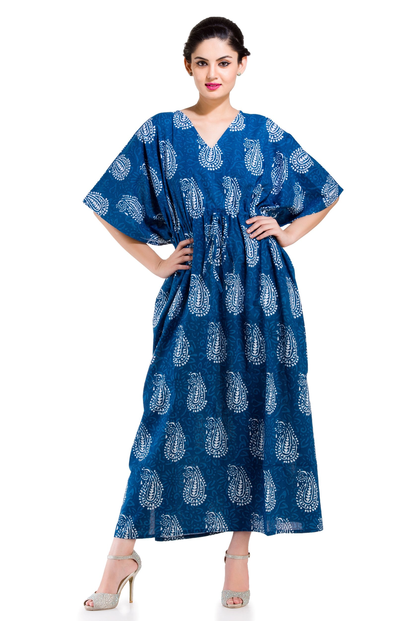 sleep caftan