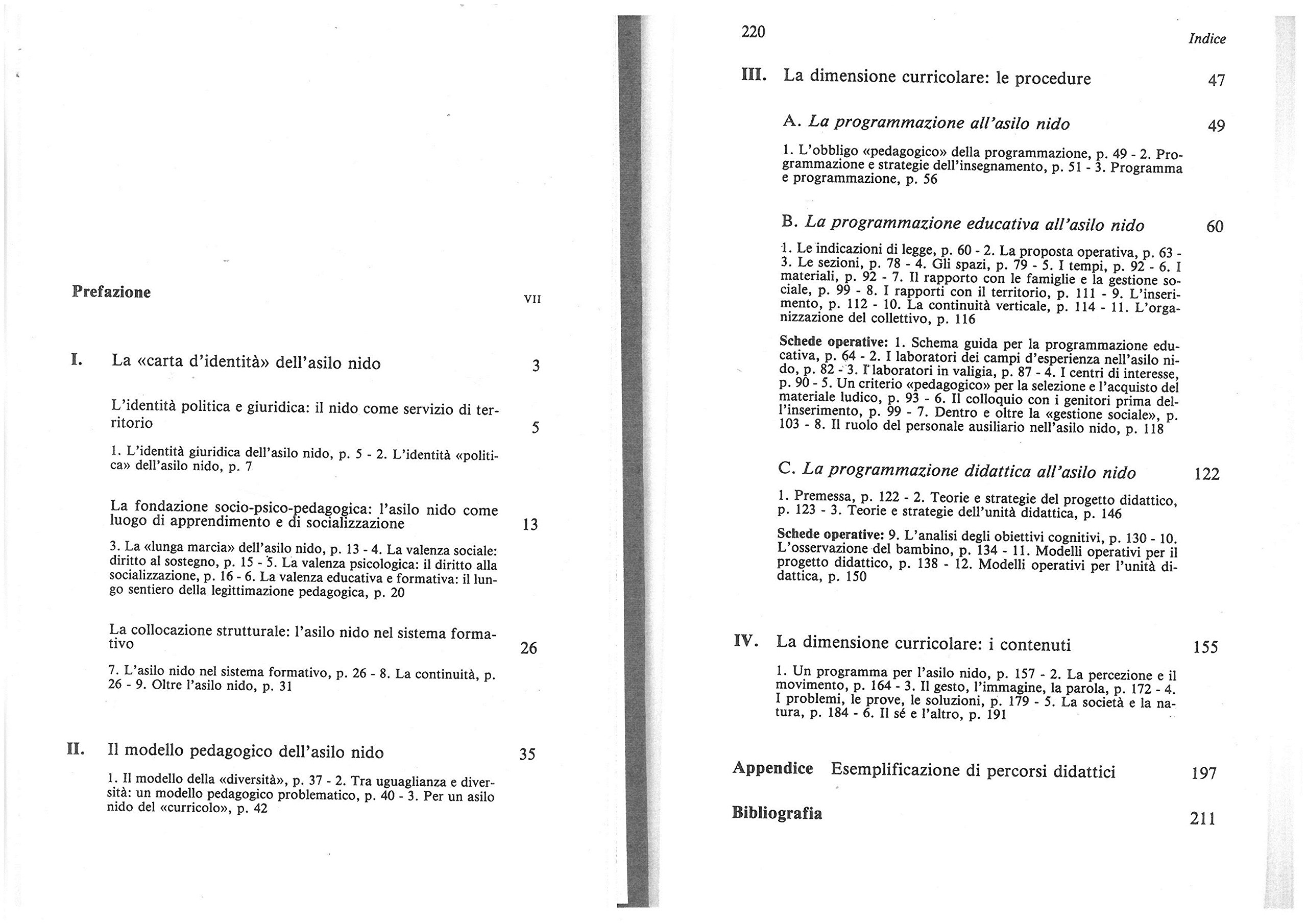 Amazon It Manuale Di Didattica Per L Asilo Nido Borghi Battista Q Guerra Luigi Libri