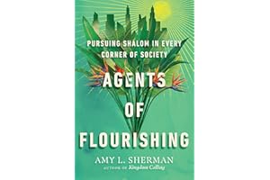 Agents of Flourishing: Pursuing Shalom in Every Corner of Society (Made to Flourish Resources)