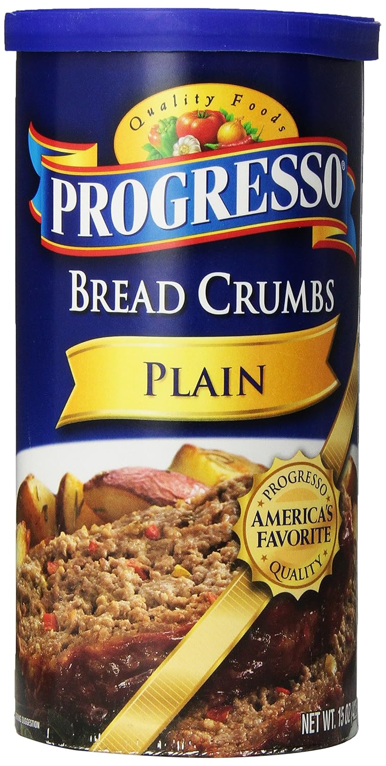 Plain Bread Crumbs (041196891089)
