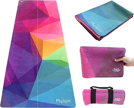plyopic yoga mat
