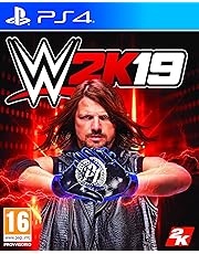 WWE 2K19 - PlayStation 4