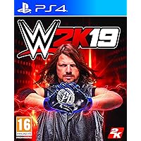 WWE 2K19 - PlayStation 4