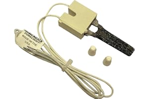 Duralight Ignitor Universal Replacement for Coleman Evcon Mobile Home Furnaces 1474-051P, 1474-052P, and 025-41021-000