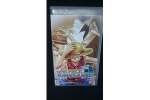 BANDAI NAMCO ENTERTAINMENT One Piece Romance Dawn - Bouken no Yoake (Japanese Import)