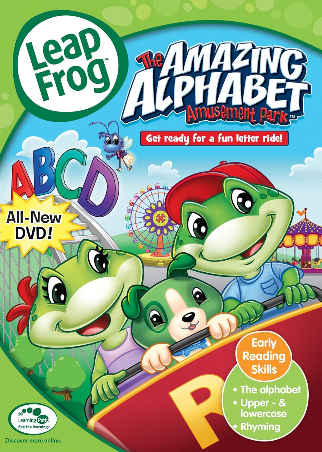 Alphabet Alphabet