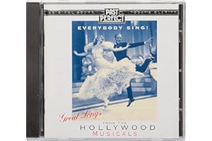 Everybody Sing 1930s & 40s Songs from the Hollywood Musicals. Original Vintage Songs Restored from the Original Recordings by Past Perfect