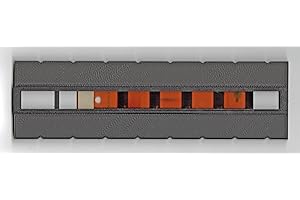 NEGATIVE SOLUTIONS FILM HOLDERS 110 Film Holder Compatible w/Plustek Opticfilm Scanners