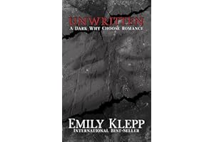 Unwritten: A Dark Why Choose Romance
