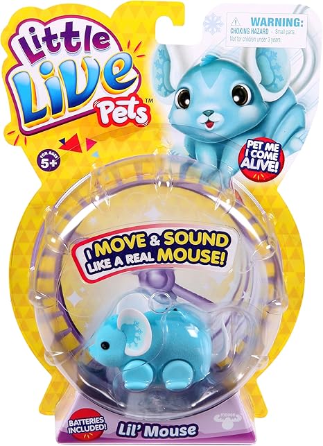 little live pets game