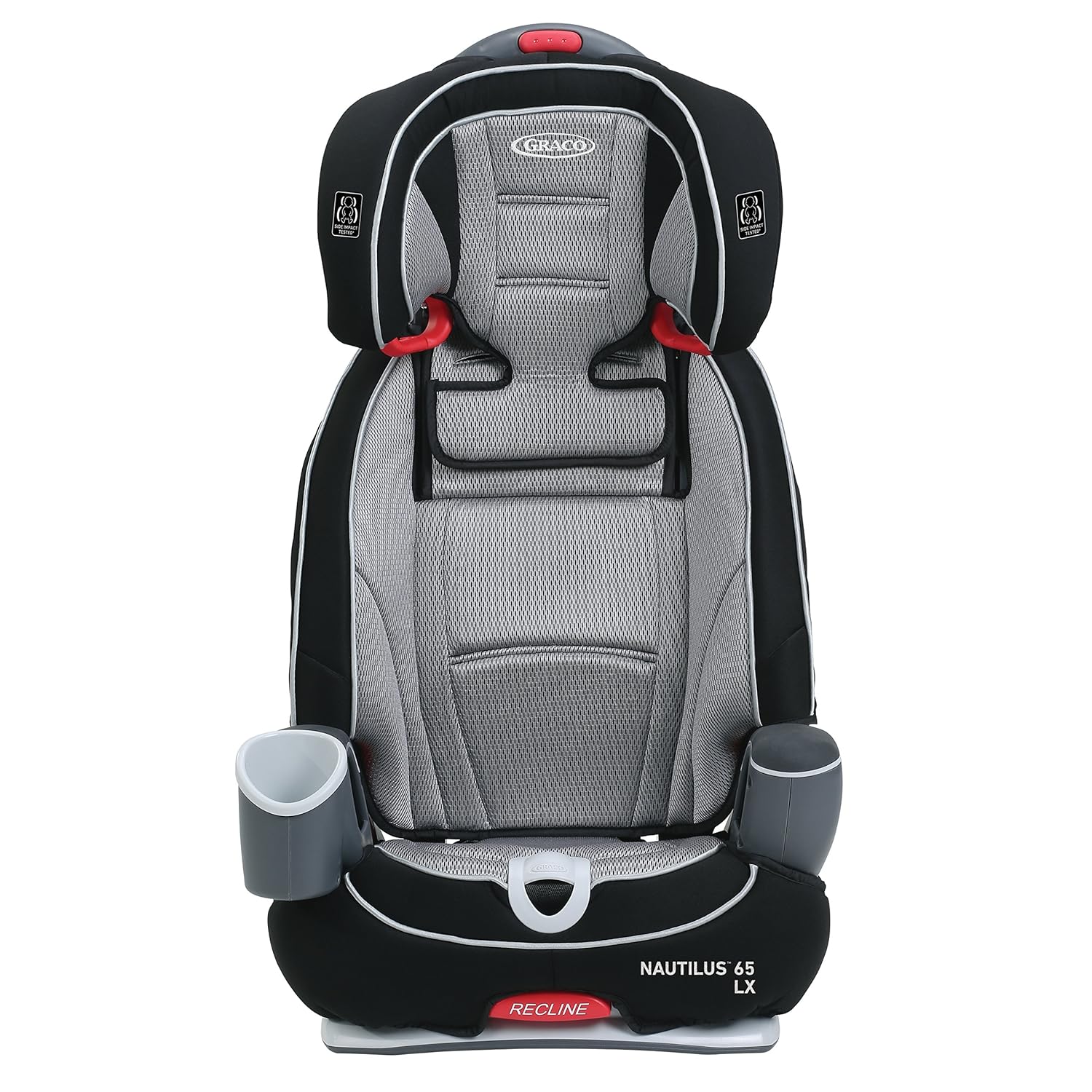 graco 3 in 1 nautilus car seat