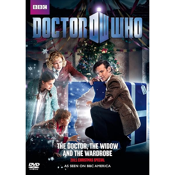 その他 Doctor Who: 2011 Christmas Special [Blu-ray] Amazon.com: Doctor Who: A Christmas Carol [Blu-ray