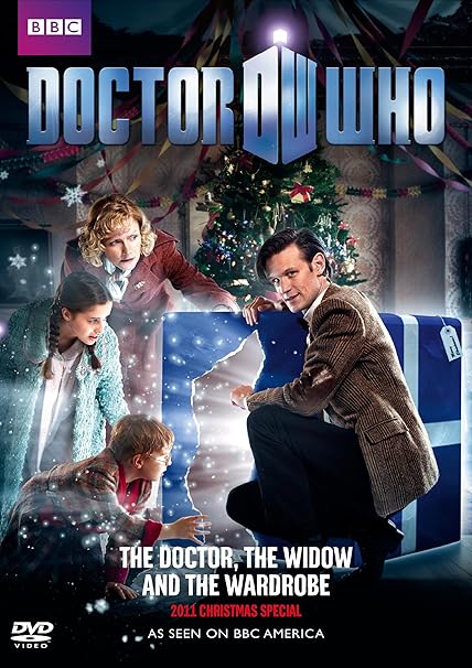 Amazon Com Doctor Who The Doctor The Widow And The Wardrobe