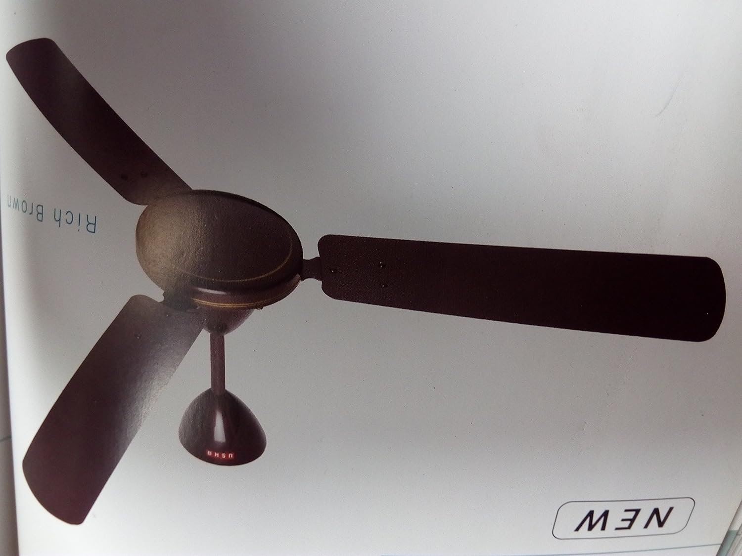 Buy Usha Swift Ceiling Fan Rich Brown Online At Low Prices In