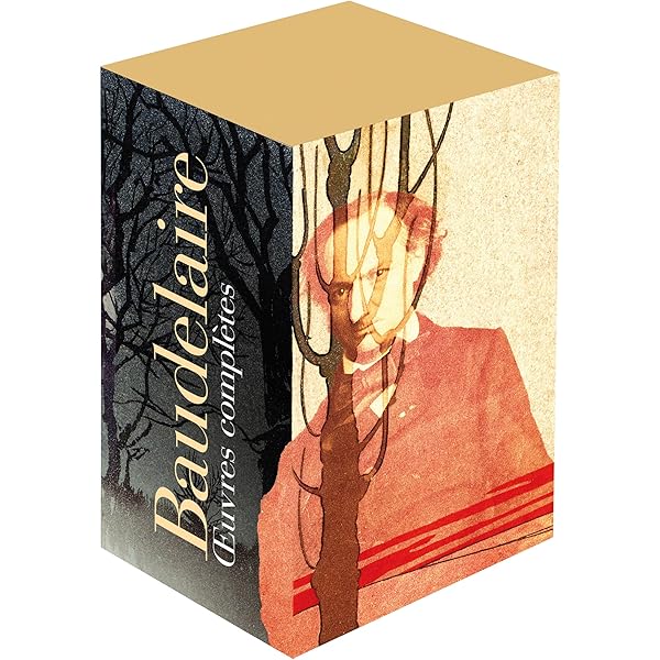 Oeuvres Complètes, Tome 1 (Pleiade Series): Baudelaire, Charles