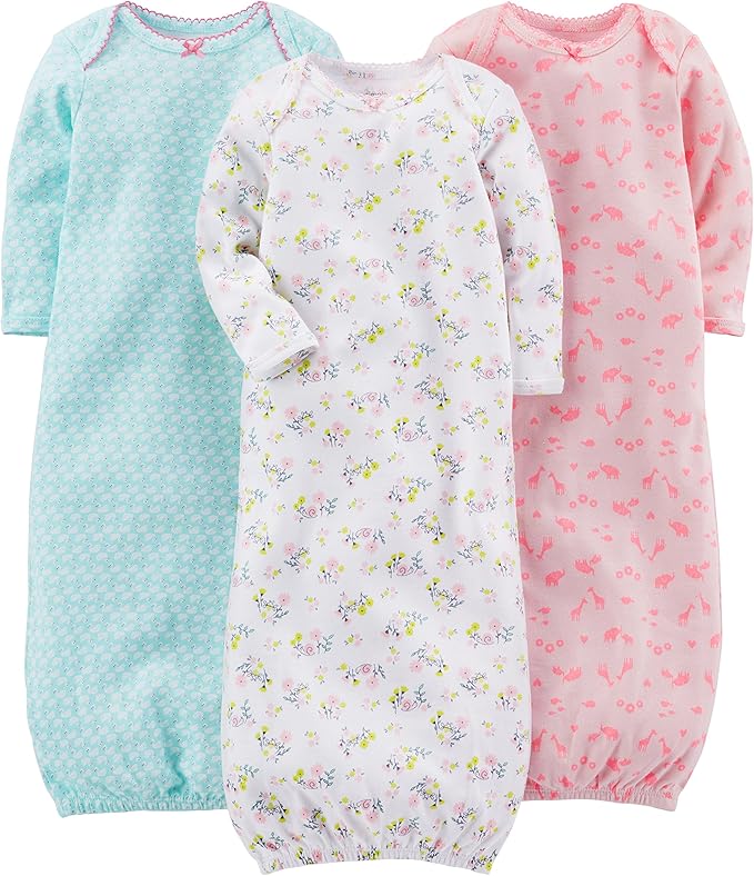 carters infant sleepers