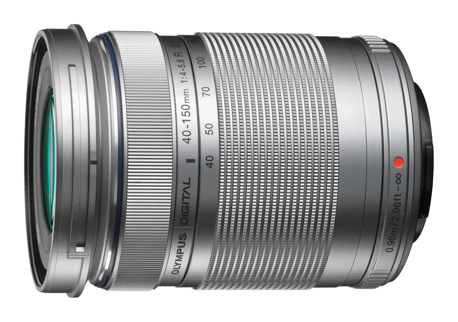 Olympus M Zuiko Digital mm f R Objetivo para micro cuatro tercios
