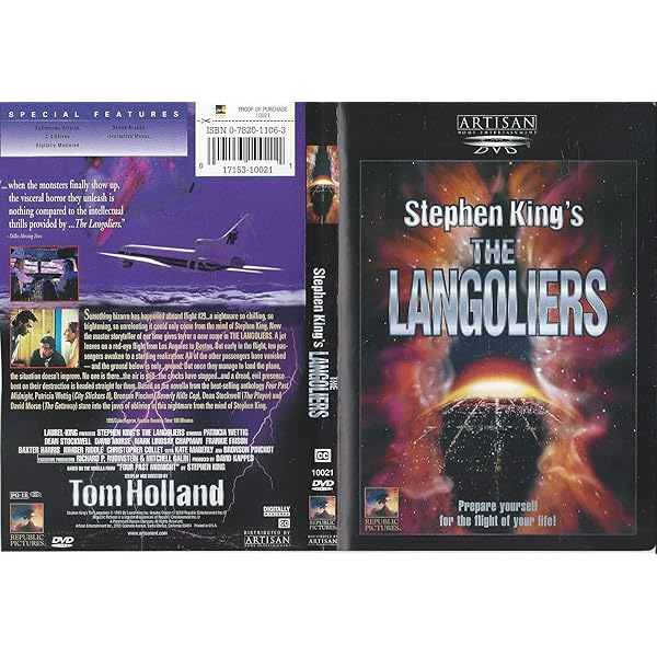 Amazon.com: Stephen King's Golden Years : Keith Szarabajka