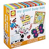 ALEX Toys My Giant Busy Box Craft Kit Kids Art and Craft Activity
