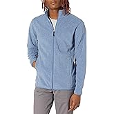 Amazon Essentials Men's Full-Zip Fleece Jacket (Available in Big & Tall)